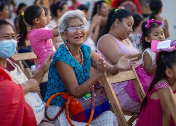 Concluye gira de “Los Nacionales” en Chiapas