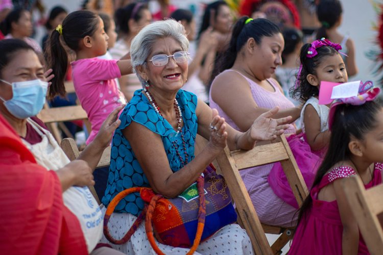 Concluye gira de “Los Nacionales” en Chiapas