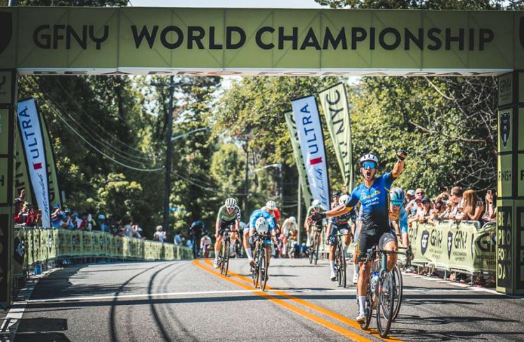 Sebastián Brenes conquista el Gran Premio Nueva York 2026 con Canel’s-Java
