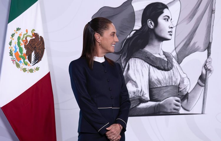 Encíclica del Papa León XIV llama regular uso de la tecnología y pensar el futuro de la humanidad: Sheinbaum