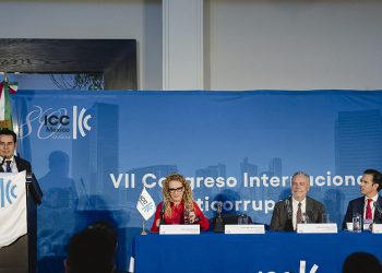 México enfrenta una nueva era de exigencia internacional en integridad y combate a la corrupción: ICC México