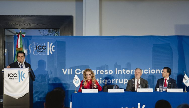 México enfrenta una nueva era de exigencia internacional en integridad y combate a la corrupción: ICC México