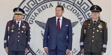 Gobierno Estatal refrenda trabajo coordinado con Guardia Nacional; fundamental para fortalecer la seguridad