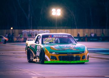 Tovar va al ataque en Puebla, todo o nada en Nascar México Series