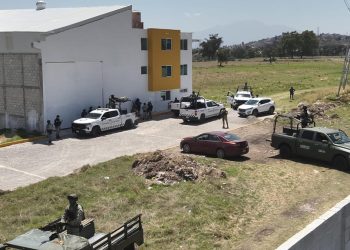 Con operativo, Fuerzas Armadas asestan golpe al crimen organizado
