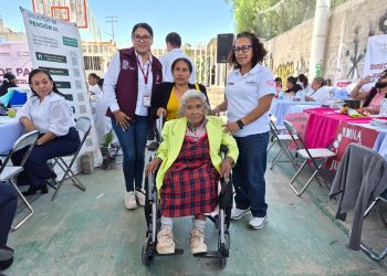 Ferias de Paz llevan servicios y atención integral a Esperanza y Tehuacán
