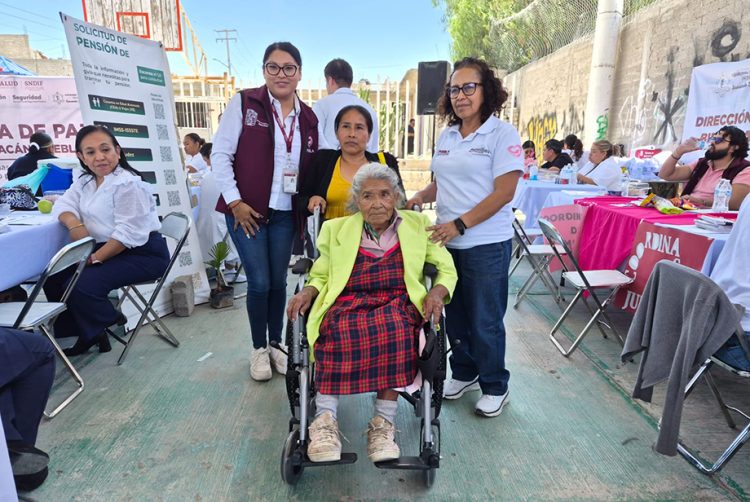 Ferias de Paz llevan servicios y atención integral a Esperanza y Tehuacán