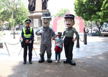 En Puebla se fortalece la coordinación interinstitucional, proximidad social y cultura de la denuncia: GN