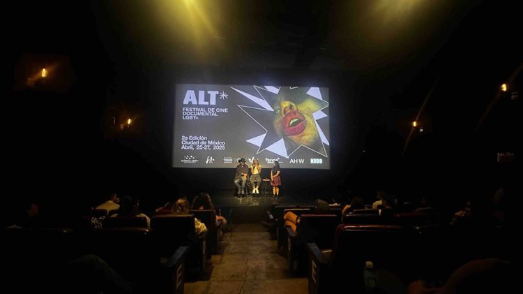 Alt* Festival de Cine Documental LGBT+ Amplía miradas y conversaciones
