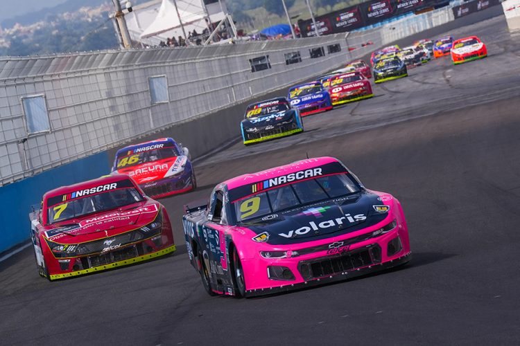 Sale Alpha Racing Team con un par de Top Ten de Puebla