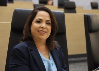 Presenta Soledad Amieva exhorto para la inclusión laboral de personas con discapacidad en Puebla