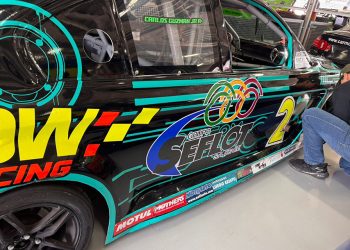 Con respaldo de Seflot, Guzmán Jr. enfrentó un desafiante Speed Fest