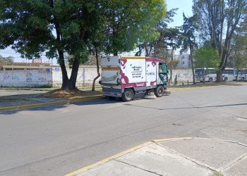 Barredoras refuerzan limpieza con trabajo continuo en vialidades: Gobierno de Pepe Chedraui