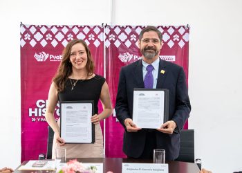 IBERO Puebla impulsa la vitalidad del estado junto a la Gerencia del Centro Histórico