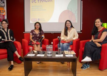 IBERO Puebla analiza cómo se ve la violencia en parejas jóvenes