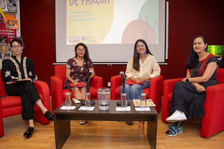 IBERO Puebla analiza cómo se ve la violencia en parejas jóvenes