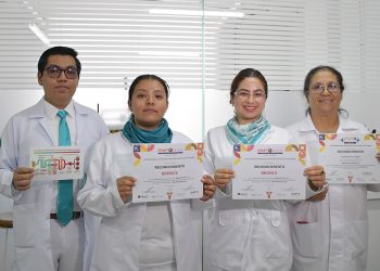 Estudiantes de la BUAP obtienen bronce en Infomatrix Puebla 2026