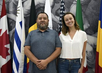 Fomenta BUAP cooperación académica a través del programa Fulbright-García Robles