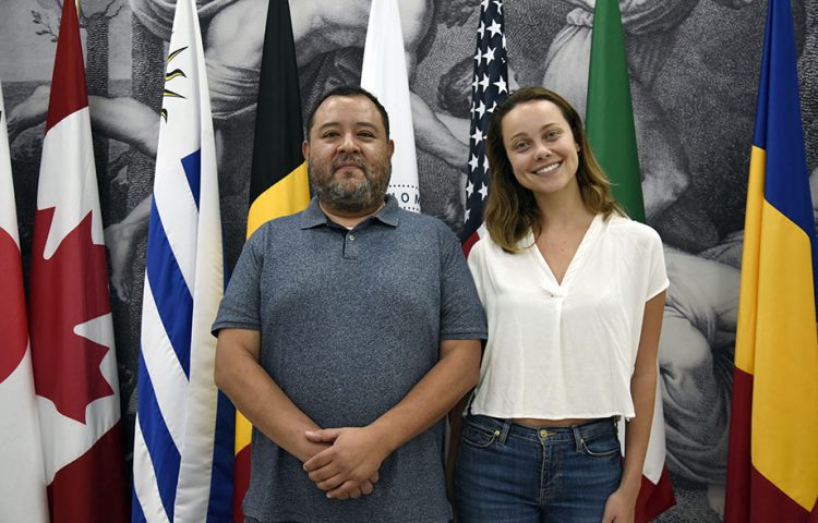 Fomenta BUAP cooperación académica a través del programa Fulbright-García Robles