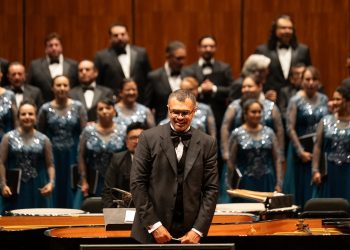 Carmina Burana resuena en Bellas Artes a 90 años de su composición