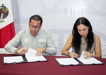 Alianza entre CEASPUE y UTTehuacán impulsa desarrollo sostenible con convenio hídrico