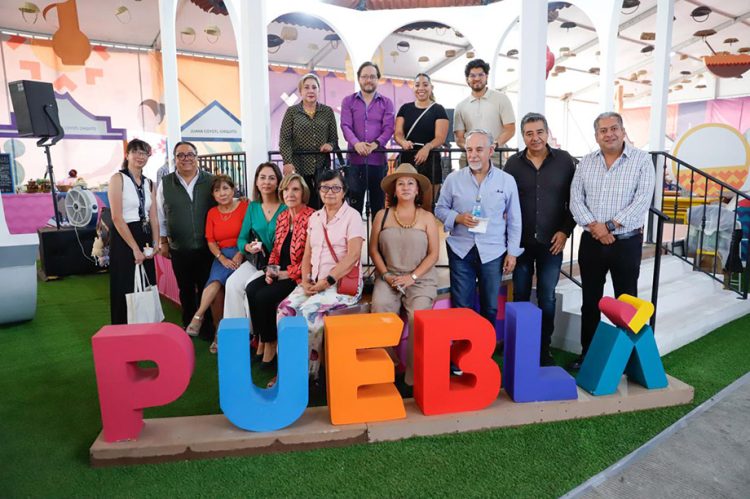 Feria de Puebla 2026 consolida riqueza regional con gastronomía y artesanías: COE