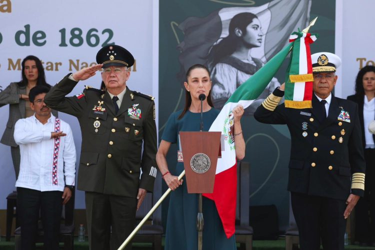 Quienes buscan apoyo externo están destinados a la derrota; ninguna potencia extranjera nos va a decir cómo gobernar: Presidenta