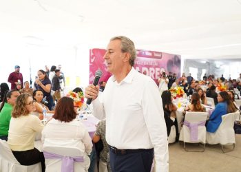 Celebra Pepe Chedraui Día de las Madres en la SSC