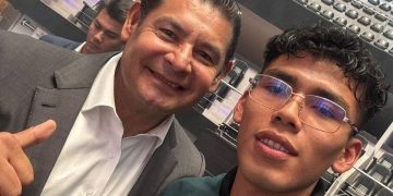 Obtiene alumno de Conalep Puebla medalla de oro en Olimpiada Nacional CONADE
