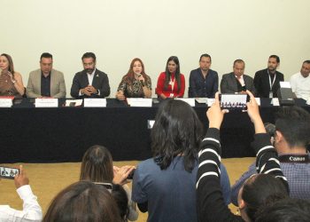 Convenciones y Parques recolecta 10 mil despensas para familias vulnerables