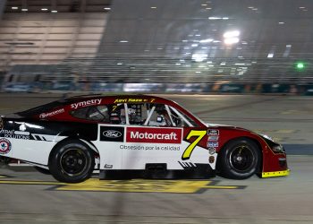 Motorcraft y Xavi Razo a la conquista del podio en Amozoc
