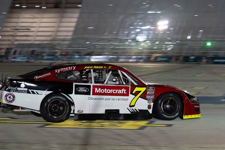 Motorcraft y Xavi Razo a la conquista del podio en Amozoc