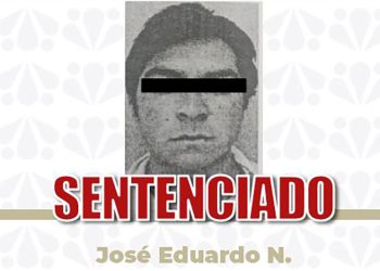 Sentencia de 50 años de prisión por secuestro exprés agravado