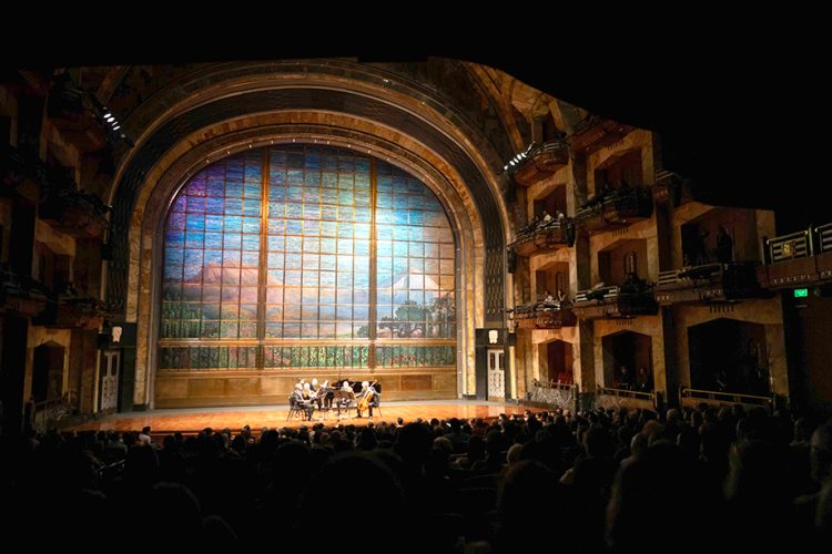 El Cuarteto Latinoamericano se despide de los escenarios con un emotivo concierto en Bellas Artes