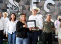 En El Seco, Gobierno Estatal impulsa riqueza comunitaria con obra y apoyos al campo