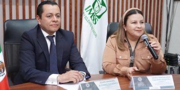 Firman IMSS Puebla y Ayuntamiento de San Martín Texmelucan donación de predio