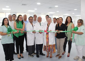 Inaugura Hospital de Traumatología y Ortopedia del IMSS Puebla remodelación de espacios médicos prioritarios y de capacitación para el talento humano