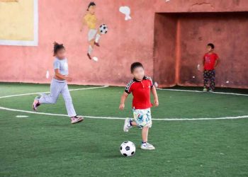 Impulsan el deporte en Huitzilan