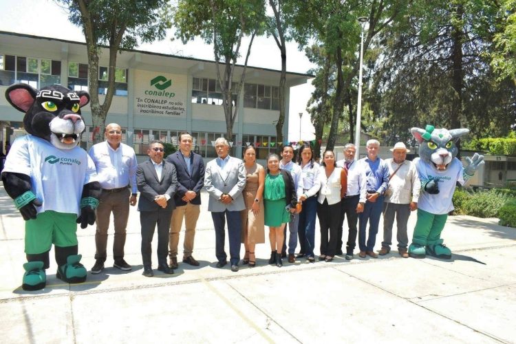 Fomenta Conalep Puebla integridad y transparencia en la comunidad educativa