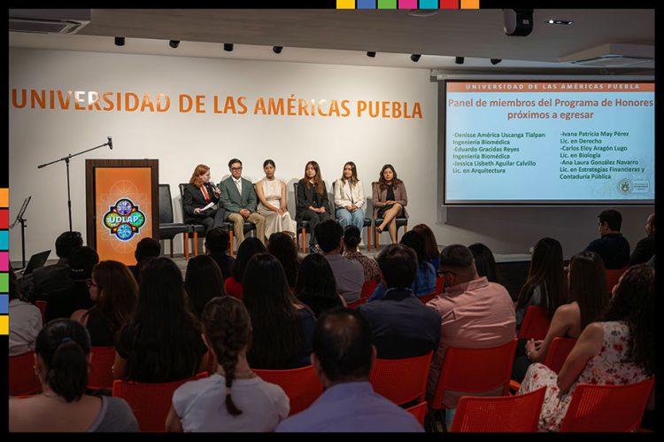 UDLAP celebra su Segundo Congreso del Programa de Honores