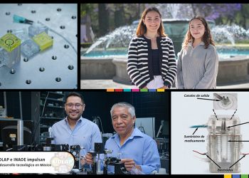 Colaboración entre la UDLAP e INAOE impulsa el desarrollo tecnológico en México