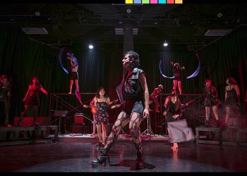 La Compañía de Teatro UDLAP presenta una mirada contemporánea al mito clásico