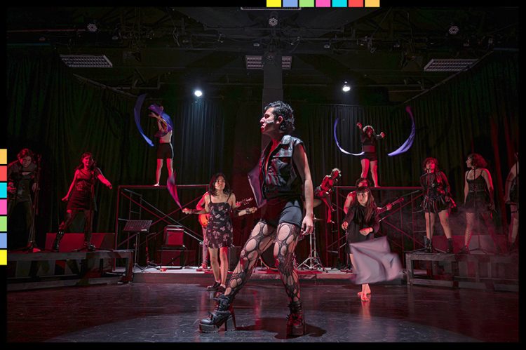 La Compañía de Teatro UDLAP presenta una mirada contemporánea al mito clásico