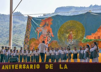 La unidad de los pobres es el camino para defender a la patria: alcalde huitzilteco