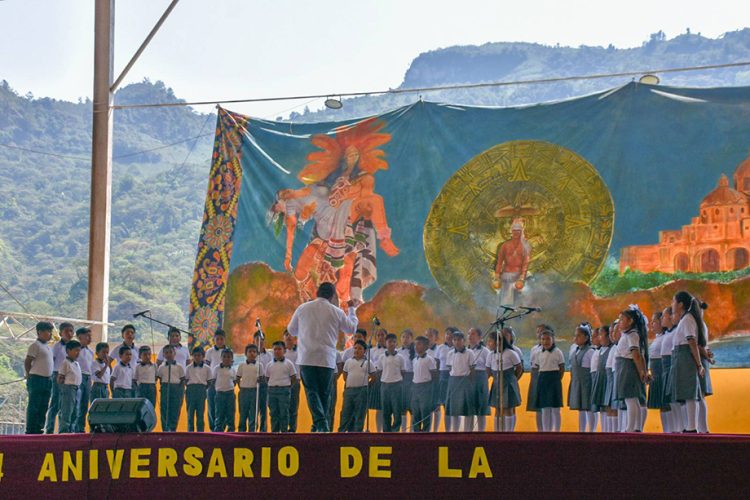 La unidad de los pobres es el camino para defender a la patria: alcalde huitzilteco