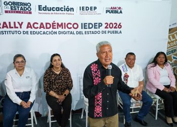 Realizó IEDEP Rally Académico 2026 para fortalecer el talento de estudiantes