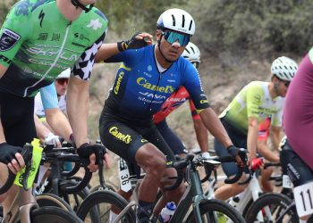 Muñiz de Canel’s-Java se Mostró Fuerte en “Tour Of the Gila” Etapa 2