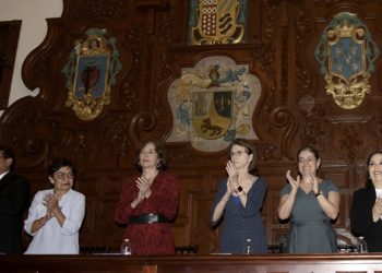 Apelan científicas mexicanas en la BUAP a impulsar el pensamiento científico en las jóvenes