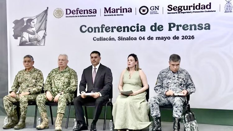Yeraldine Bonilla sostuvo reunión de seguridad como gobernadora interina