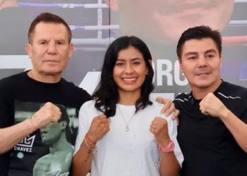 “Batalla contra las Adicciones” con Julio César Chávez y Jorge “Travieso” Arce